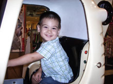 Ryan October 2005